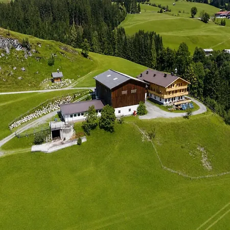 With Mountain Views In