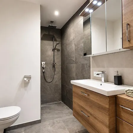 With Mountain Views In